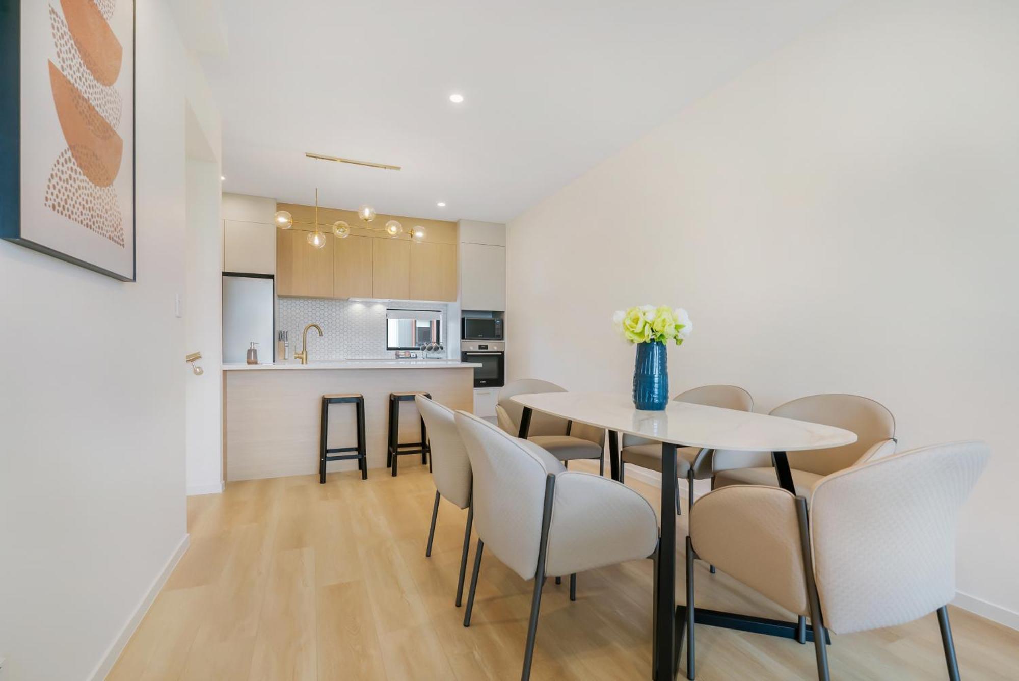 Charming Urban Townhouse Getaway Villa โอ๊คแลนด์ ภายนอก รูปภาพ