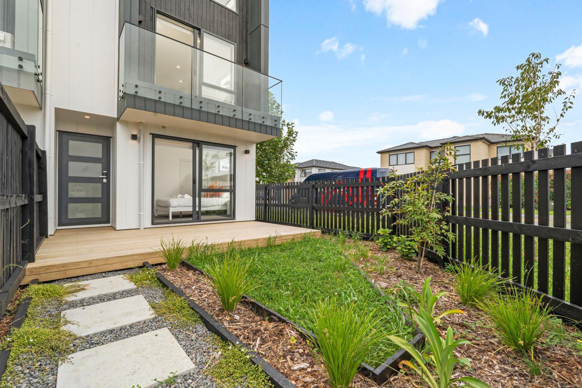 Charming Urban Townhouse Getaway Villa โอ๊คแลนด์ ภายนอก รูปภาพ