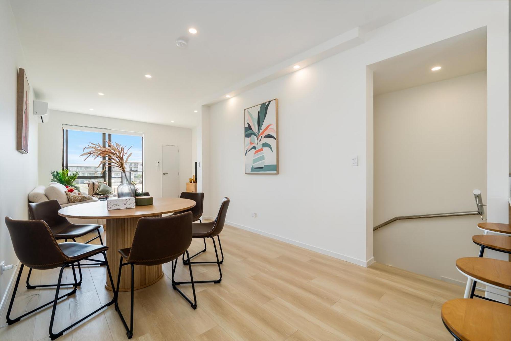 Charming Urban Townhouse Getaway Villa โอ๊คแลนด์ ภายนอก รูปภาพ
