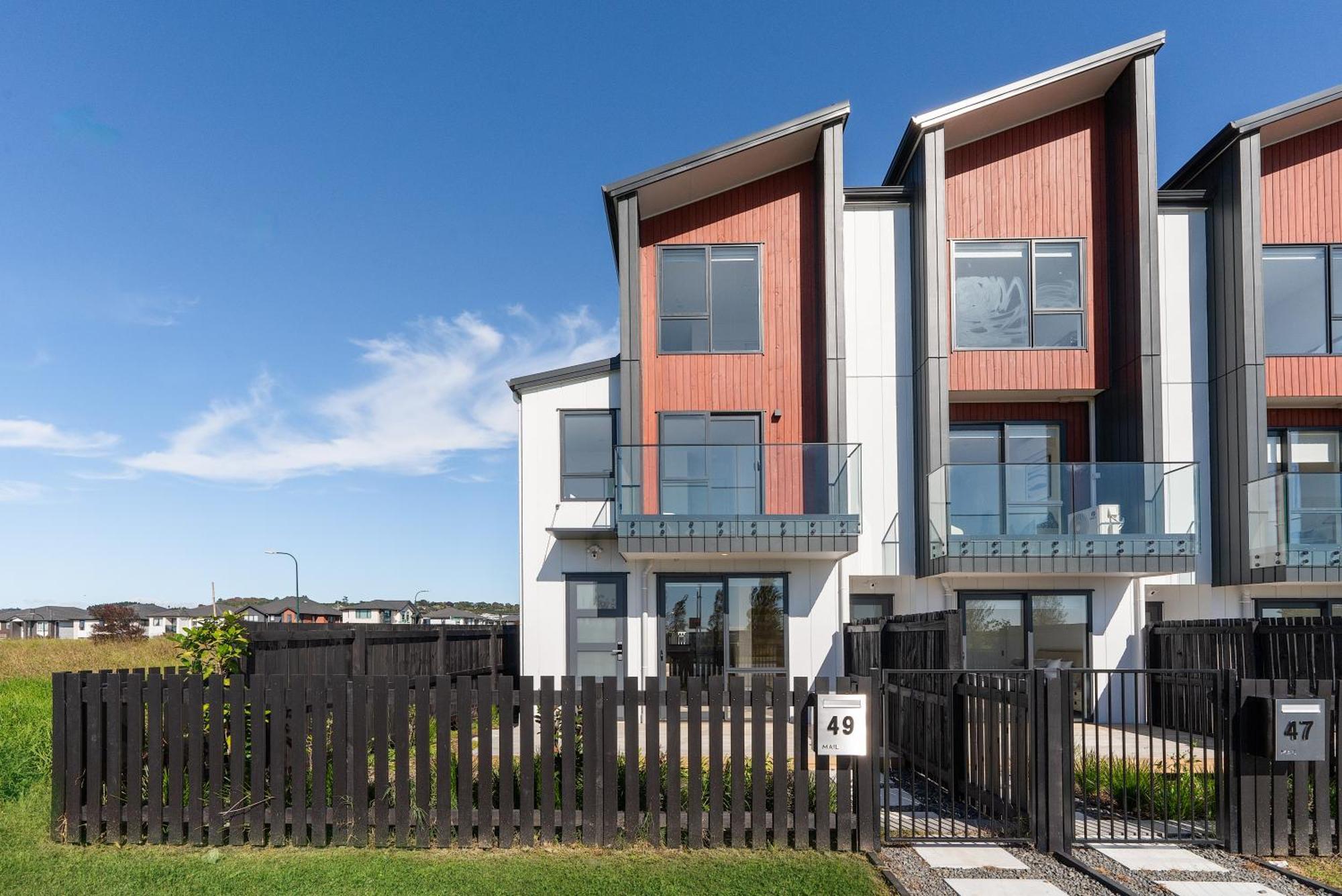Charming Urban Townhouse Getaway Villa โอ๊คแลนด์ ภายนอก รูปภาพ