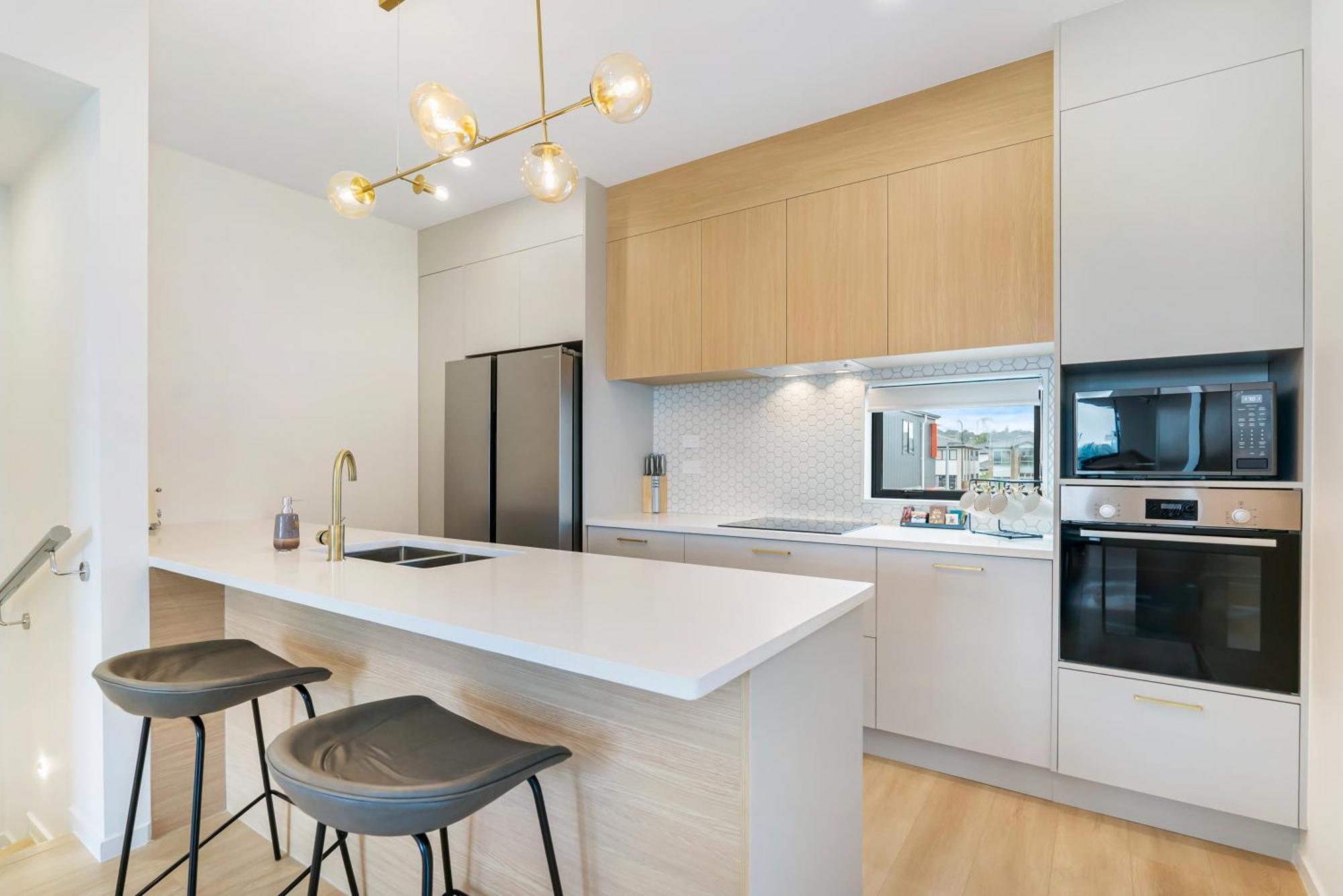Charming Urban Townhouse Getaway Villa โอ๊คแลนด์ ภายนอก รูปภาพ