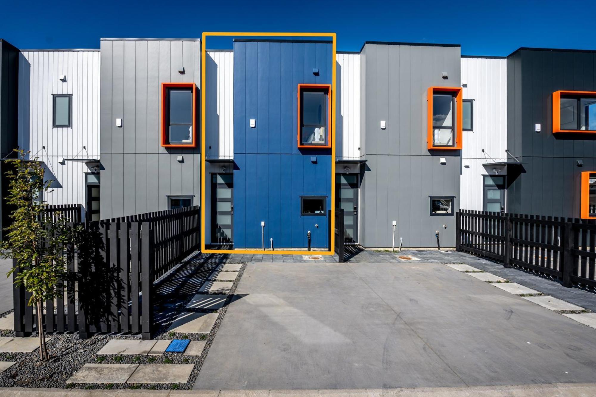 Charming Urban Townhouse Getaway Villa โอ๊คแลนด์ ภายนอก รูปภาพ