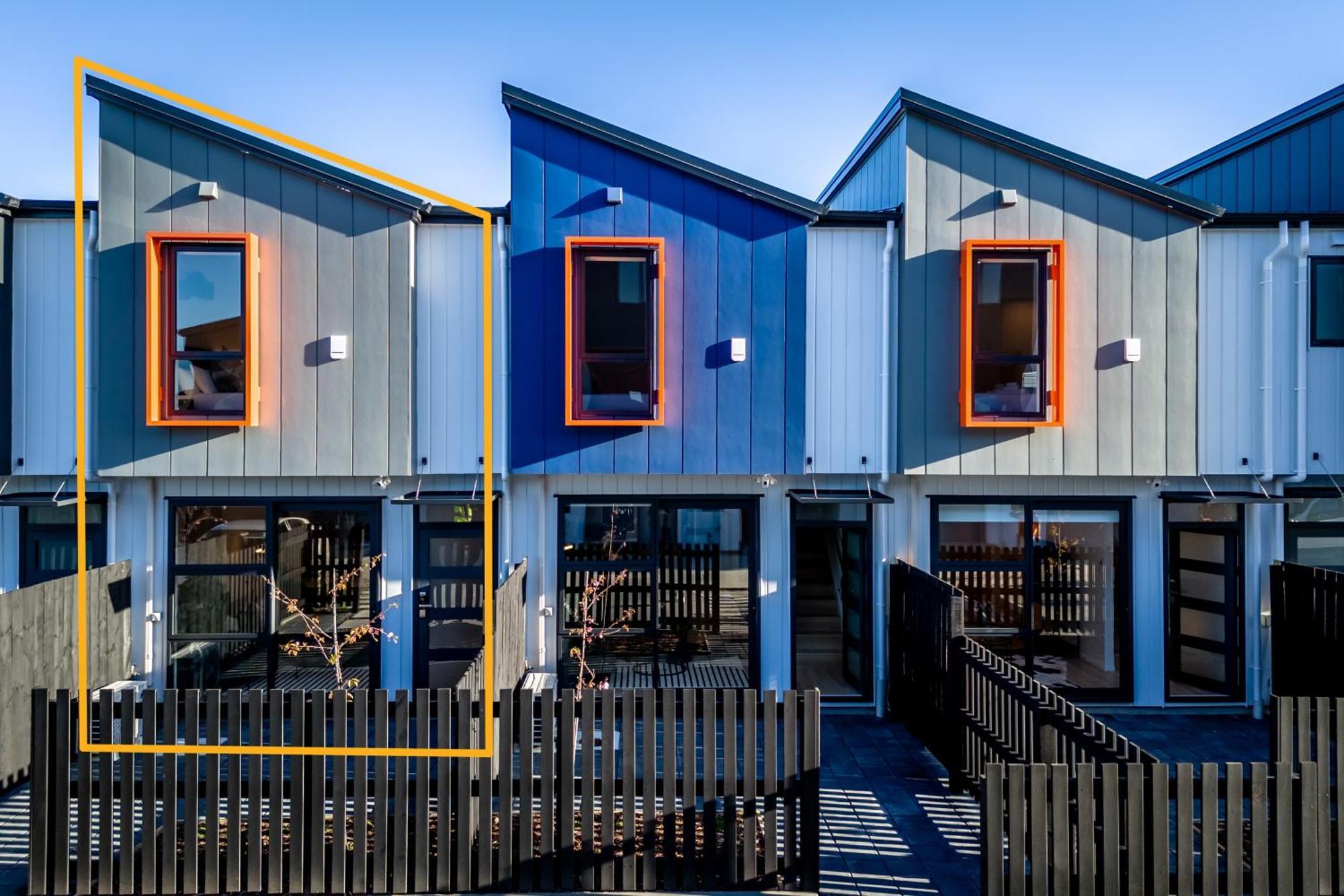 Charming Urban Townhouse Getaway Villa โอ๊คแลนด์ ภายนอก รูปภาพ